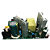 Placa Fonte Amvox ACA-1900 New -X - Imagem 2
