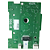 Placa principal Fechadura Fr10 Intelbras - Imagem 2