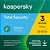 Kaspersky Total Security 3 Dispositivos, 1 ano - Imagem 1