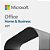 Office Home and Business 2021 ESD permanente - via download - Imagem 1