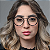 Armação de óculos feminino retrô - Imagem 5