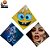 RAIA DE CELOFANE 50X50 G - Imagem 1