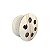 CARRETILHA 9 POLEGADAS PREMIUM - ROLAMENTO - Imagem 1