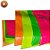 FOLHAS DE SEDA 50*70 FLUORESCENTE - 100 UNIDADES COR UNICA - Imagem 1