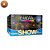 TORTA SHOW – 100 TUBOS 1,5" - Imagem 1