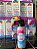 SPRAY REVELAÇÃO PÓ COLORIDO - AZUL OU ROSA - Imagem 4