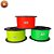 ULTRA FIO 10 ENGOMADA FLUORESCENTE - 12MIL JARDAS - Imagem 1