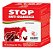Stop Anti-Diarréico 10 Gr Com 10 Unidades - Calbos - Imagem 1