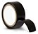 Fita Silver Tape Preto 48 mm x 25 mt - Power Tape - Imagem 1