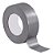 Fita Silver Tape Cinza 48 mm x 50 mt - Power Tape - Imagem 1