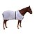 Capa Protetora Para Equinos Tamanho 81" - Horse Sense - Imagem 2