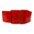 Abraçadeira Plástica Vermelha Para Bovinos E Equinos 34 cm - Neogen - Imagem 2