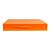 Caixa Porta Lâminas Para 50 Lâminas 26 mm X 76 mm Laranja - Laborcare - Imagem 5