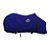 Capa De Frio Protetora Azul Royal Tamanho M - Boots Horse - Imagem 1