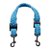 Levantador De Peiteira Em Nylon Azul Bebê - Boots Horse - Imagem 1