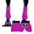 Kit Color Cloches + Boleteiras Magenta - Boots Horse - Imagem 1