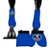 Kit Color Cloches + Boleteiras Azul Royal - Boots Horse - Imagem 1