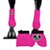 Kit Color Cloches + Boleteiras Pink - Boots Horse - Imagem 1