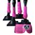 Kit Color Completo Boleteira + Cloche Pink- Boots Horse - Imagem 1