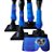 Kit Color Completo Boleteira + Cloche Azul Royal - Boots Horse - Imagem 1