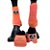 Kit Color Cloches + Boleteiras Salmão - Boots Horse - Imagem 1