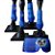 Kit Color Completo Boleteira + Cloche Azul Marinho - Boots Horse - Imagem 1