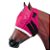 Máscara De Proteção Contra Moscas Pink - Boots Horse - Imagem 1