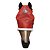 Máscara De Proteção Contra Moscas Vermelha - Boots Horse - Imagem 4