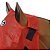 Máscara De Proteção Contra Moscas Vermelha - Boots Horse - Imagem 3