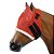 Máscara De Proteção Contra Moscas Vermelha - Boots Horse - Imagem 1