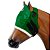Máscara De Proteção Contra Moscas Verde - Boots Horse - Imagem 1