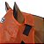 Máscara De Proteção Contra Moscas Laranja Tamanho M - Boots Horse - Imagem 9