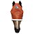 Máscara De Proteção Contra Moscas Laranja - Boots Horse - Imagem 4