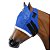 Máscara De Proteção Contra Moscas Azul Royal - Boots Horse - Imagem 1