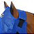Máscara De Proteção Contra Moscas Azul Royal - Boots Horse - Imagem 2