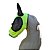 Máscara Contra Moscas Em Lycra Verde Limão - Boots Horse - Imagem 1