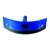 Raspadeira De Banho Rodo Plástico Azul Royal - Boots Horse - Imagem 4