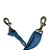 Cabo de Gamarra de Silicone Azul Turquesa - Boots Horse - Imagem 3