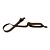 Cabo de Gamarra de Silicone Marrom - Boots Horse - Imagem 2