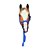 Cabresto Com Cabo Trançado de Paracord Azul Royal - Boots Horse - Imagem 3