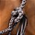 Cabresto Com Cabo Trançado de Paracord Marrom - Boots Horse - Imagem 7
