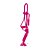 Cabresto Com Cabo Trançado de Paracord Rosa - Boots Horse - Imagem 5