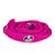 Rédea de Nylon Para Tambor Pink Neon - Boots Horse - Imagem 1