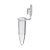 Microtubo Eppendorf 1,5 mL 50 Unidades - Perfecta - Imagem 1