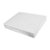 Caixa Porta Lâminas Para 100 Lâminas 26 mm X 76 mm Branca - Laborcare - Imagem 2