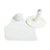 Brincos de Identificação para Bovinos Extra Grande Branco 25 Unidades - Neogen - Imagem 3