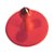 Brincos de Identificação para Bovinos Extra Grande Vermelho 25 Unidades - Neogen - Imagem 4