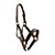 Cabresto Tamanho Grande Marrom - Boots Horse - Imagem 1