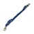 Levantador De Peiteira Em Nylon Azul Marinho - Boots Horse - Imagem 2