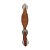 Correia de Espora Zamac Flor Natural - Boots Horse - Imagem 1